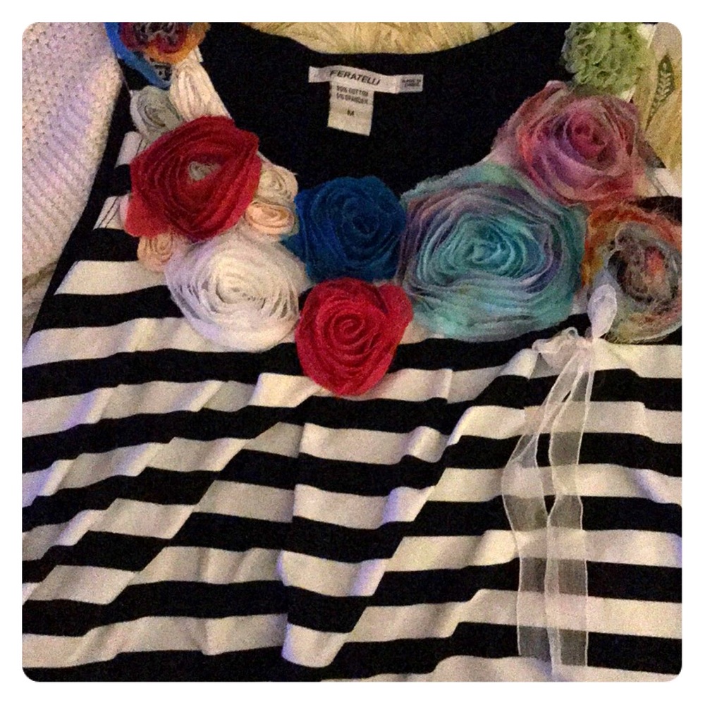 Boutique Tank top